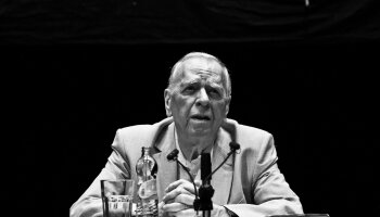 Milan Uhde Foto: David Konečný